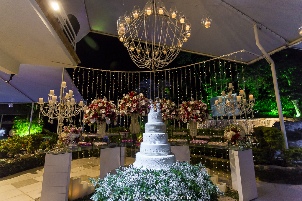 decoração bosque da fazenda