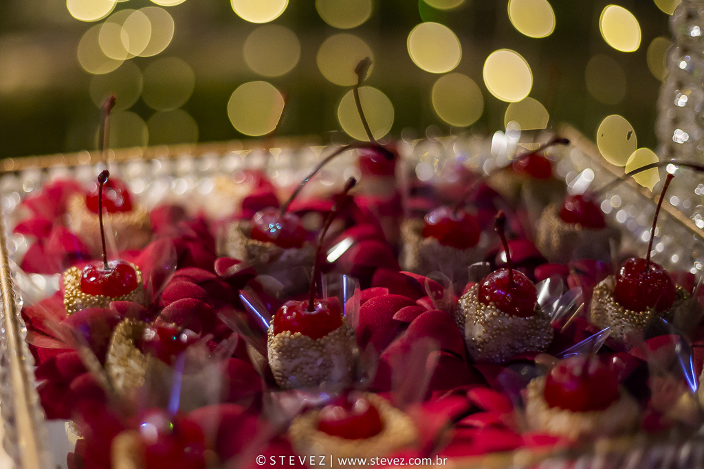 decoração bosque da fazenda