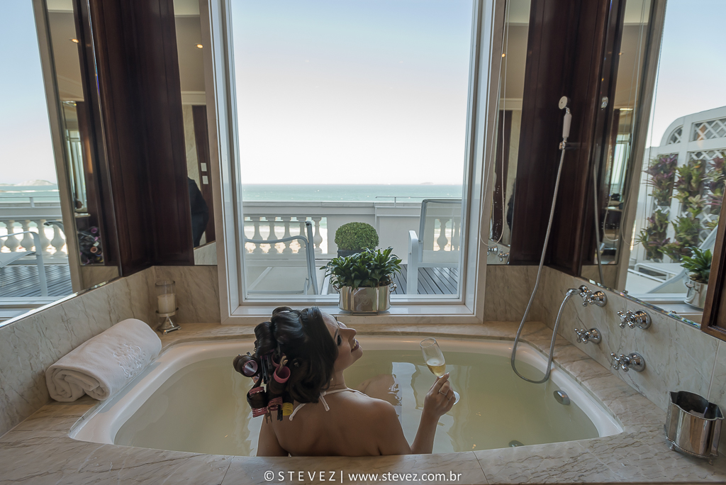 making of da noiva copacabana palace