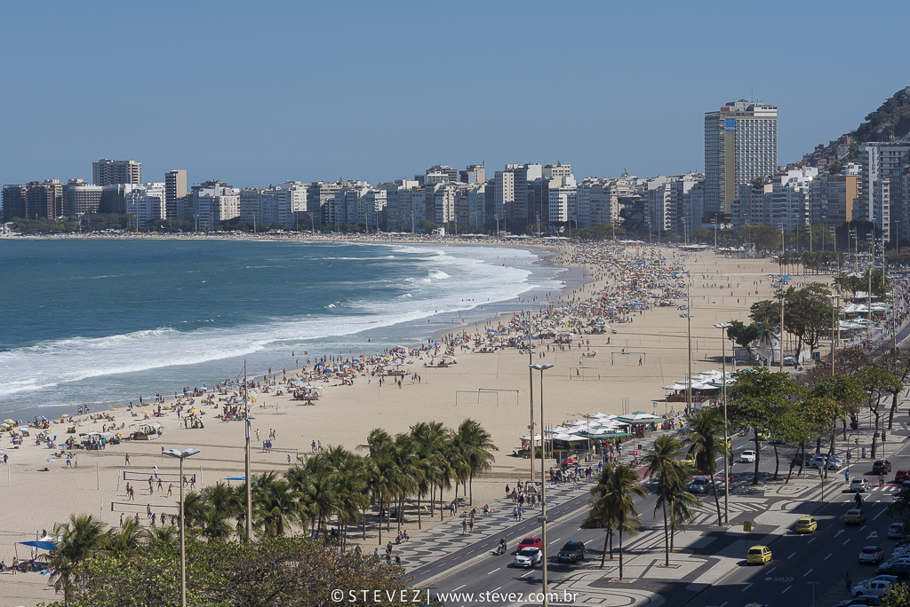 making of da noiva copacabana palace