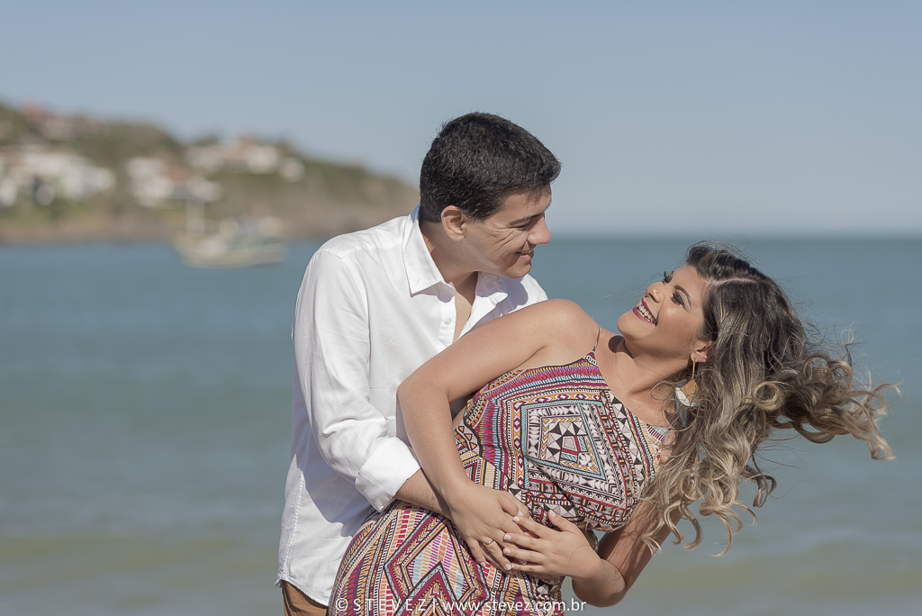 ensaio pre wedding em buzios