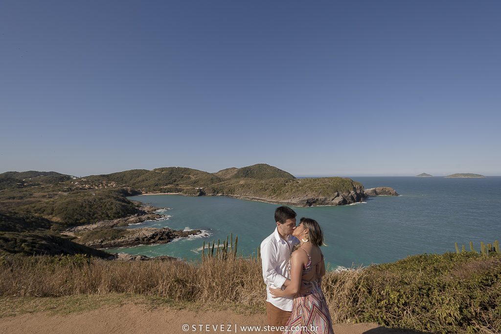 ensaio pre wedding em buzios