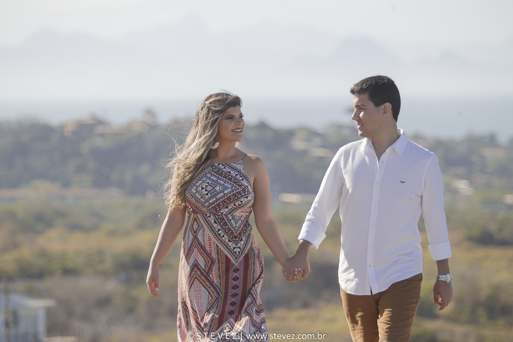 ensaio pre wedding em buzios
