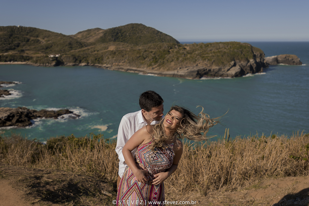 ensaio pre wedding em buzios