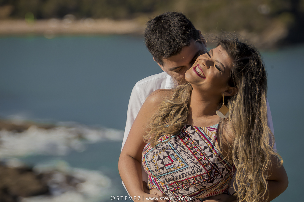 ensaio pre wedding em buzios