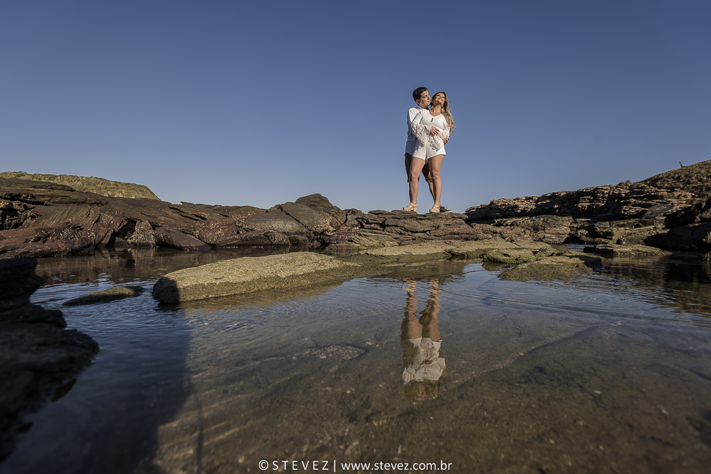ensaio pre wedding em buzios