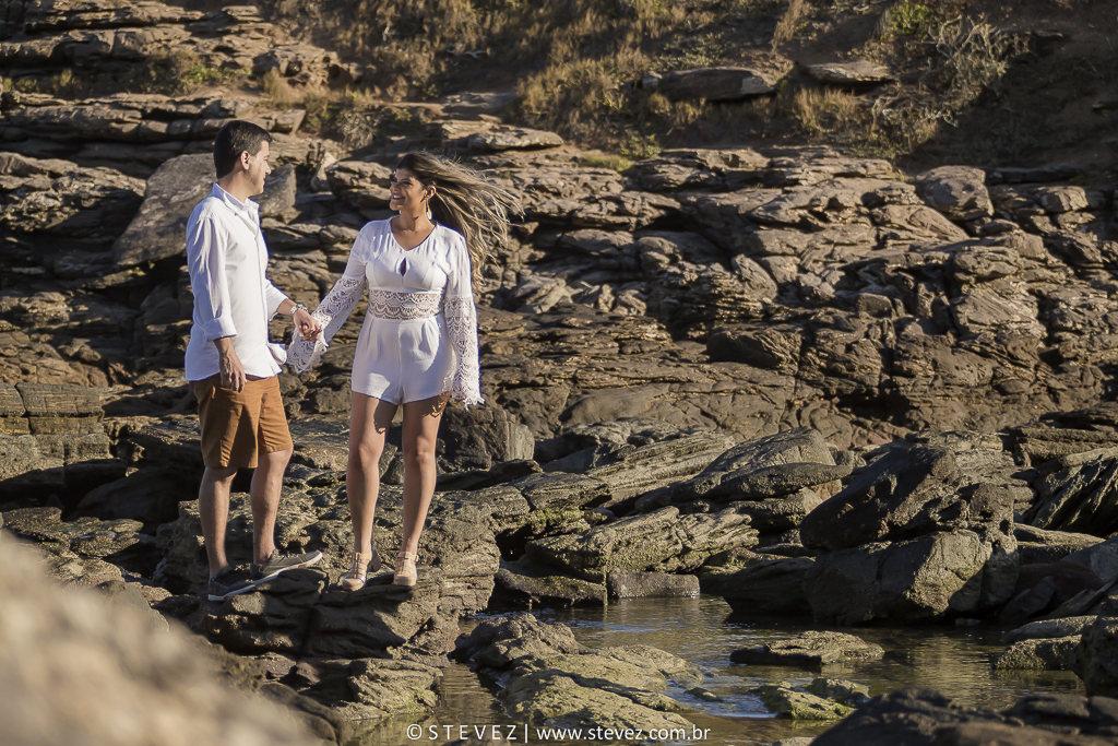 ensaio pre wedding em buzios