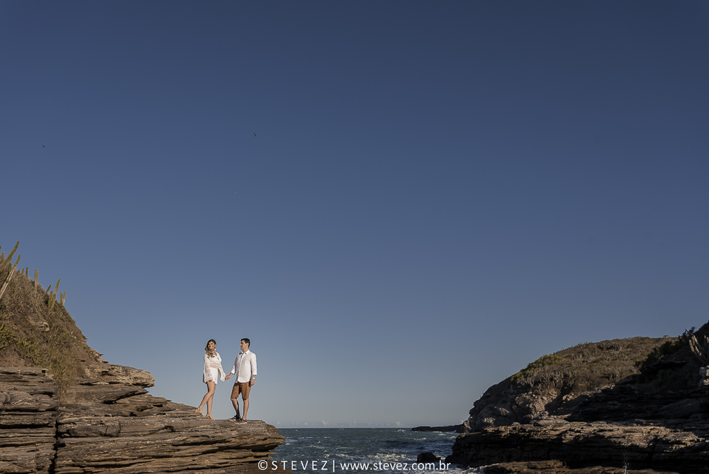 ensaio pre wedding em buzios