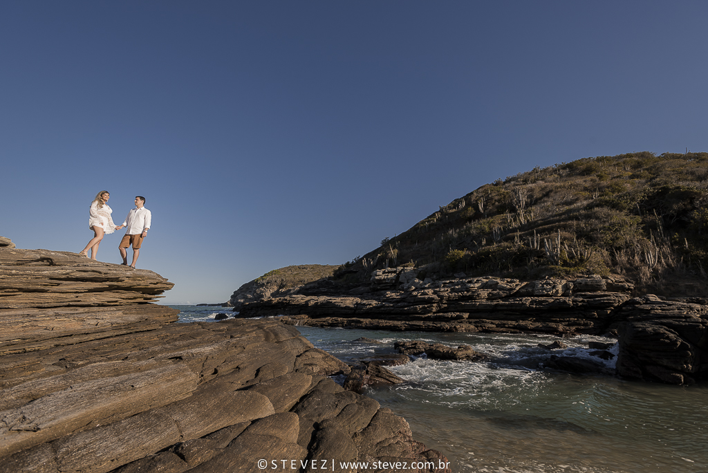 ensaio pre wedding em buzios