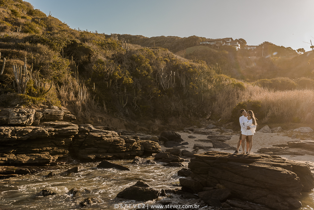 ensaio pre wedding em buzios