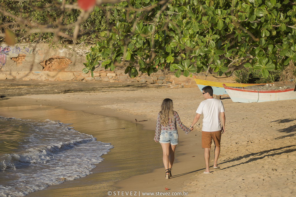ensaio pre wedding em buzios