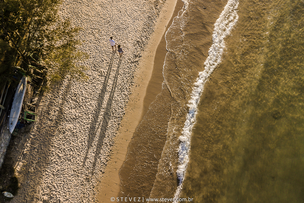 ensaio pre wedding em buzios drone