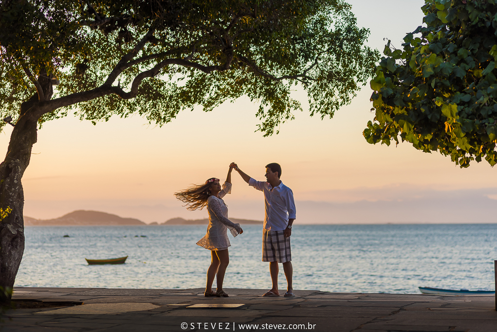 ensaio pre wedding em buzios