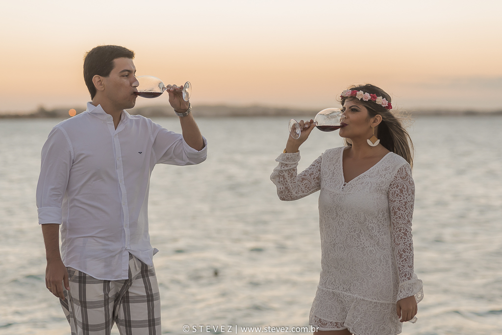 ensaio pre wedding em buzios