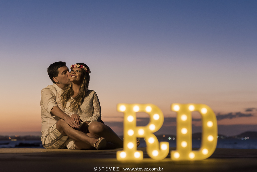 ensaio pre wedding em buzios