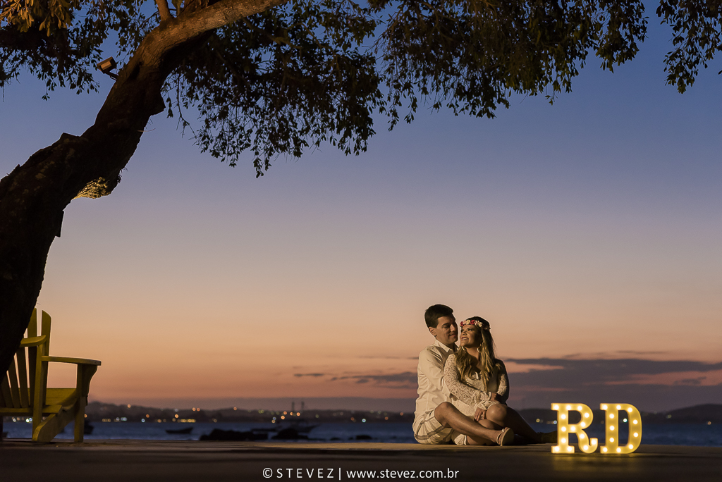 ensaio pre wedding em buzios