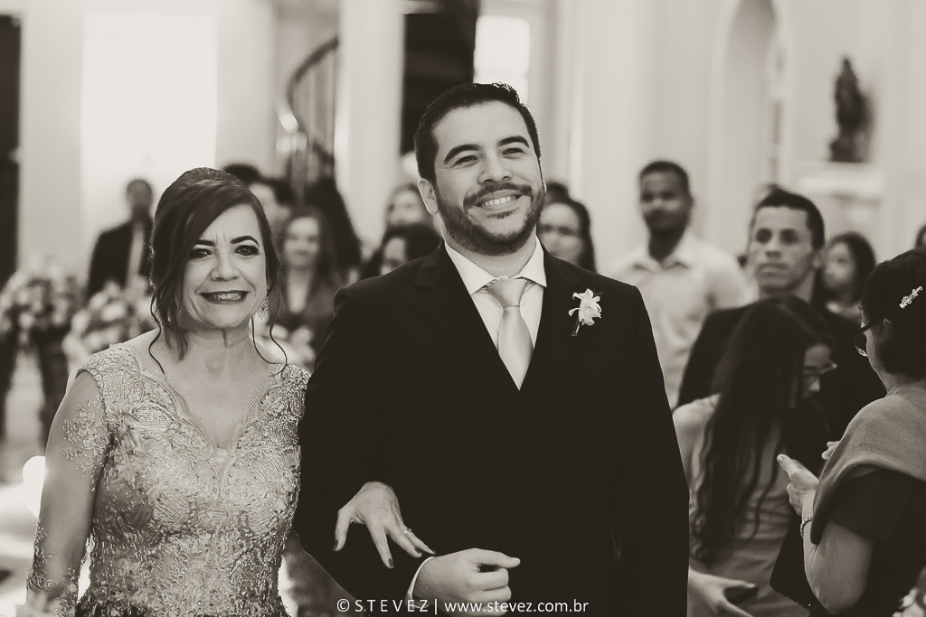 cerimônia Capela Nossa Senhora das Graças