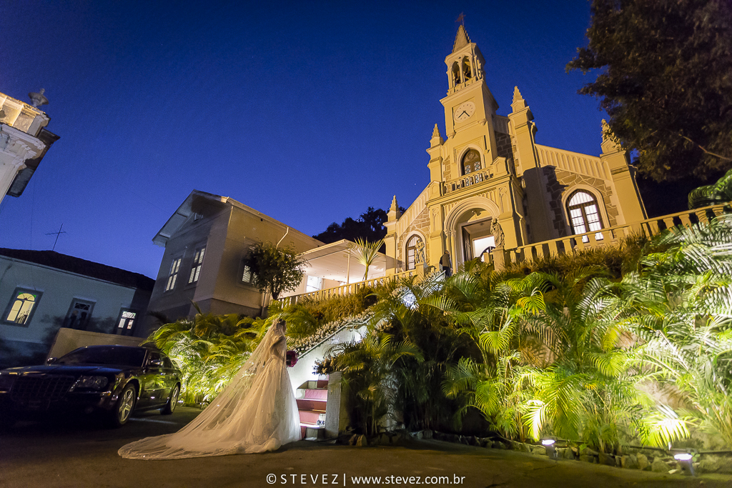 cerimônia Capela Nossa Senhora das Graças