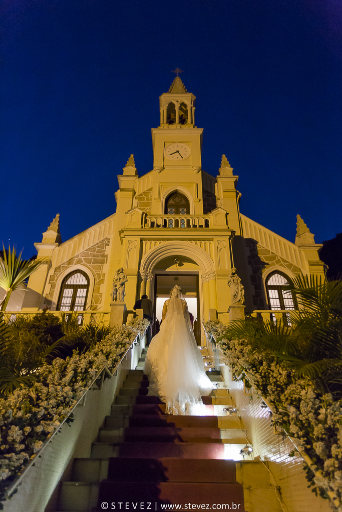 cerimônia Capela Nossa Senhora das Graças