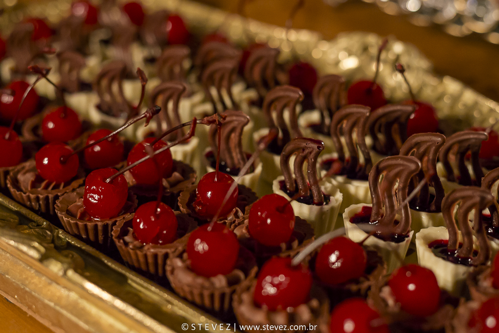 decoração circulo militar da praia vermelha