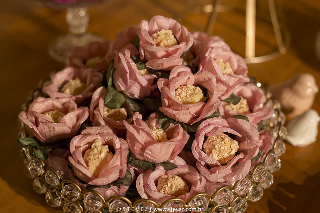 decoração circulo militar da praia vermelha