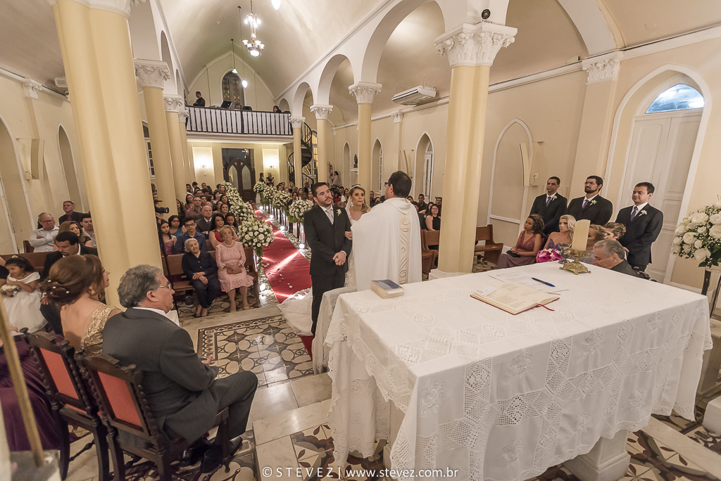 cerimônia Capela Nossa Senhora das Graças