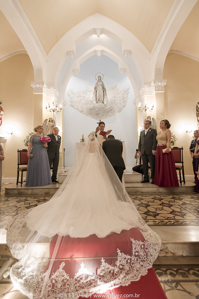 cerimônia Capela Nossa Senhora das Graças