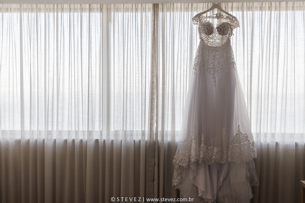 making of da noiva Hotel Hilton Copacabana