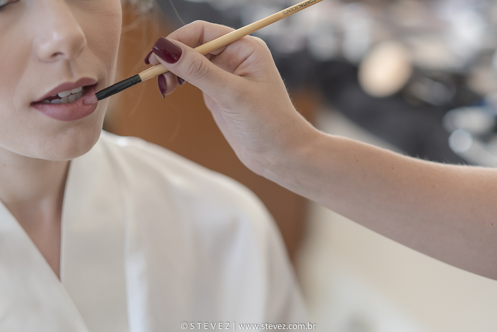 making of da noiva Hotel Hilton Copacabana