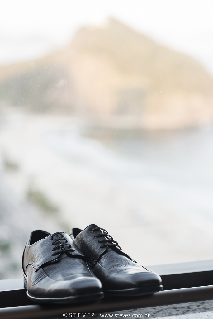 making of do noivo Hotel Hilton Copacabana