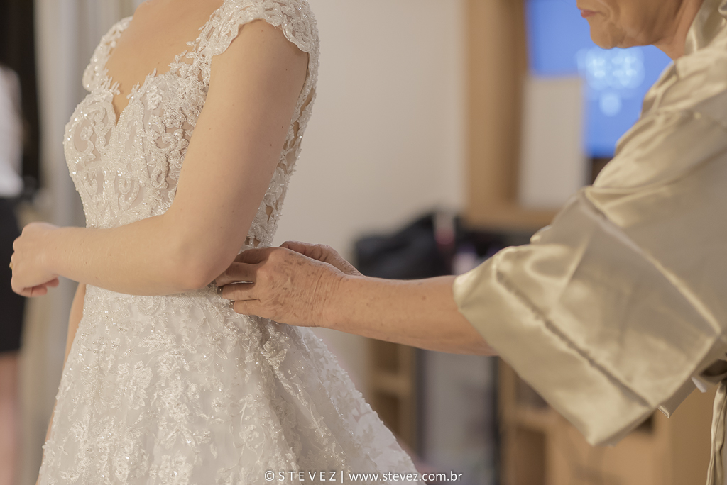 making of da noiva Hotel Hilton Copacabana