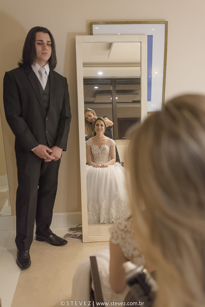 making of da noiva Hotel Hilton Copacabana