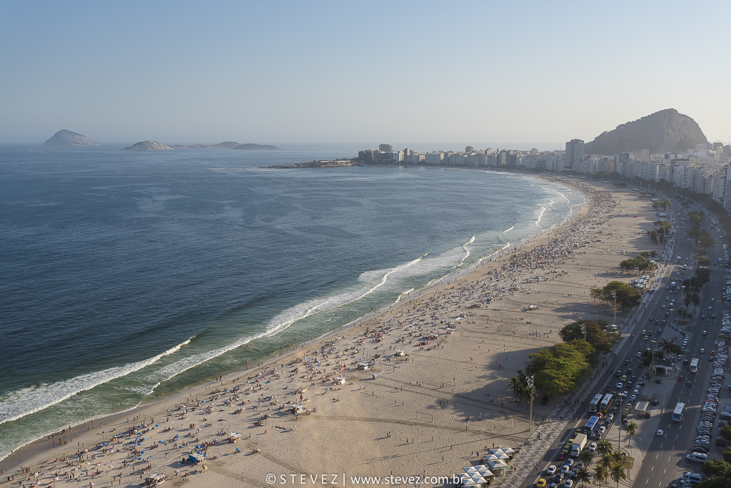 making of da noiva Hotel Hilton Copacabana