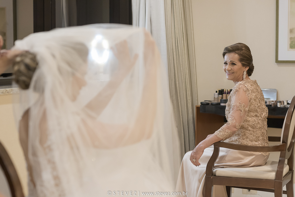 making of da noiva Hotel Hilton Copacabana