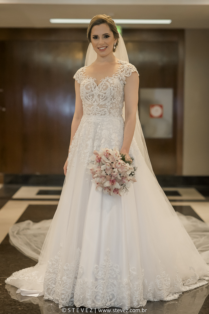 Vestido Marie Lafayette