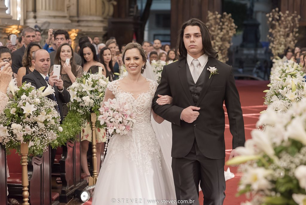 cerimônia Igreja São Francisco de Paula