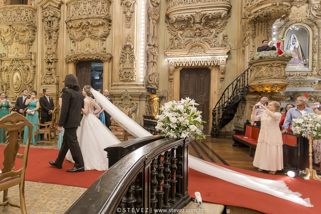 cerimônia Igreja São Francisco de Paula