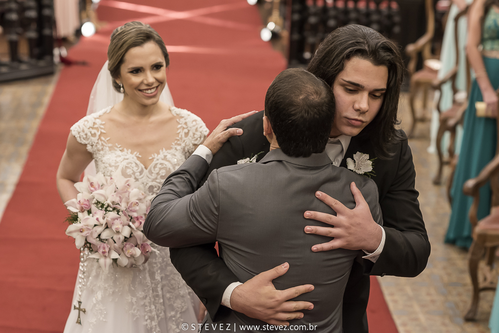 cerimônia Igreja São Francisco de Paula