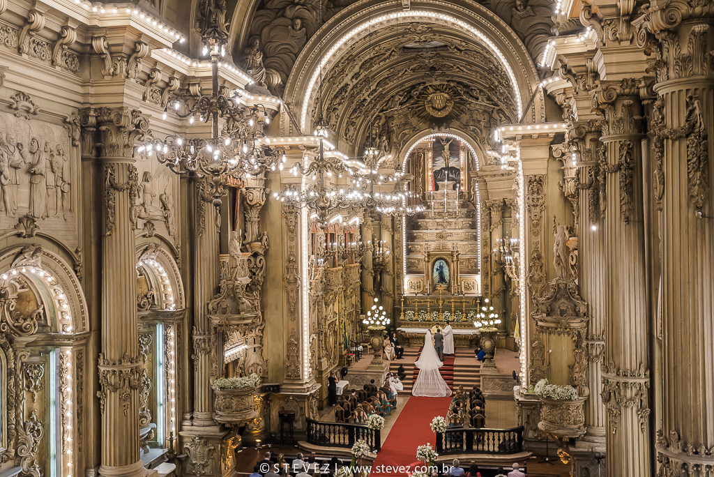 cerimônia Igreja São Francisco de Paula