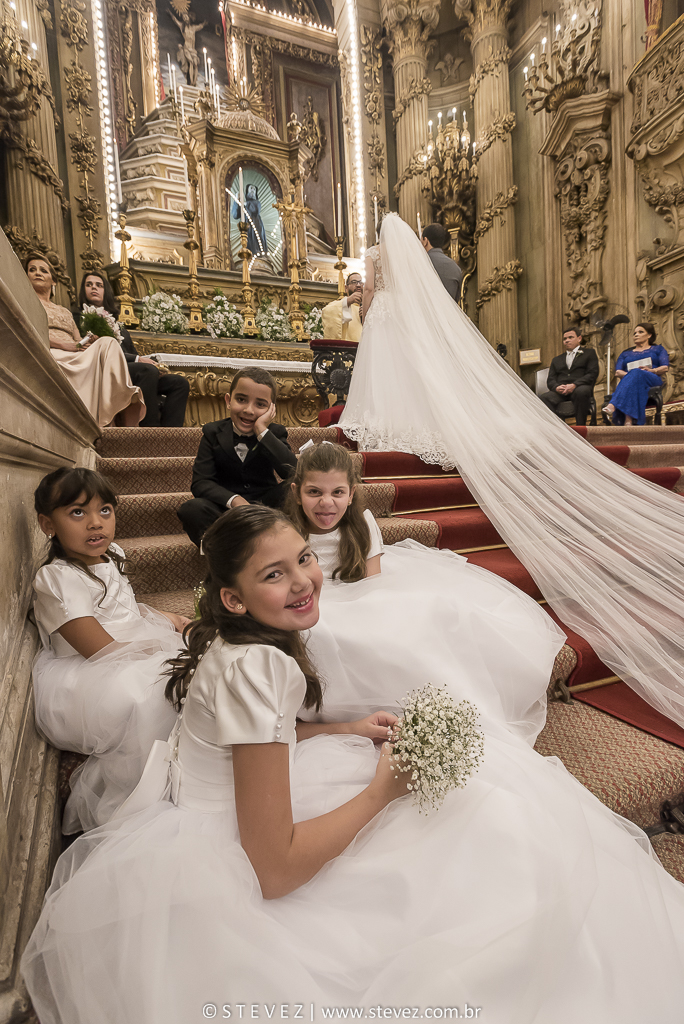 cerimônia Igreja São Francisco de Paula