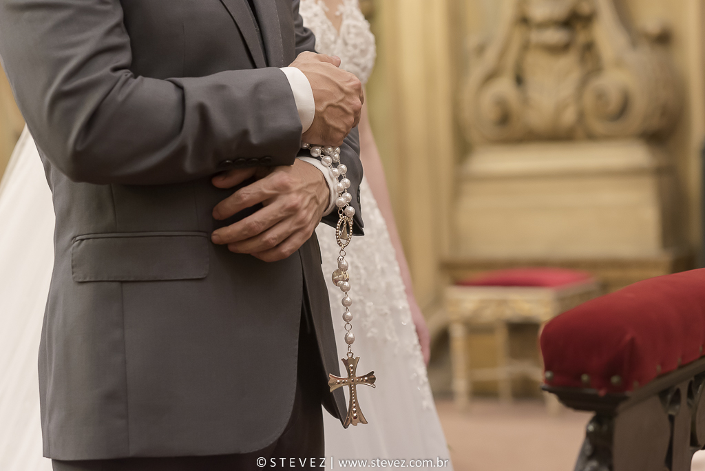 cerimônia Igreja São Francisco de Paula