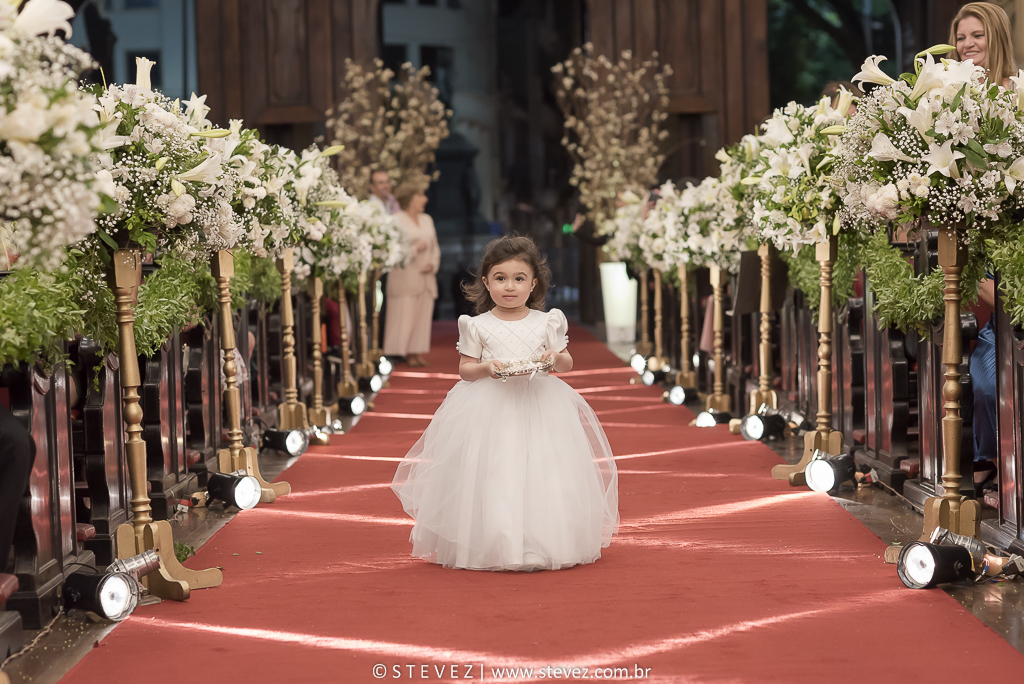cerimônia Igreja São Francisco de Paula