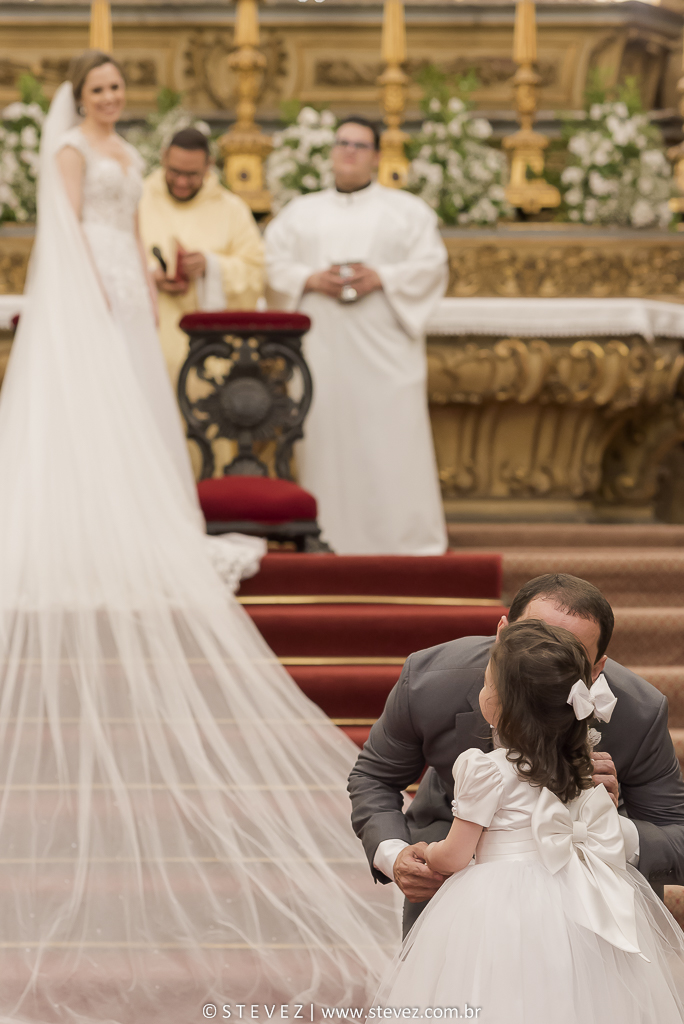 cerimônia Igreja São Francisco de Paula