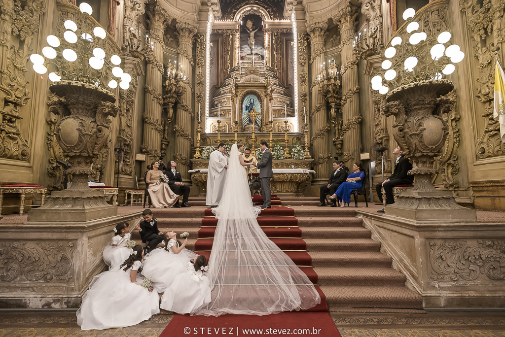 cerimônia Igreja São Francisco de Paula