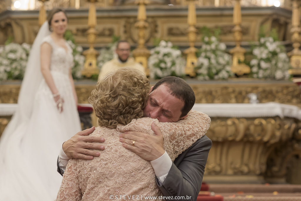 cerimônia Igreja São Francisco de Paula