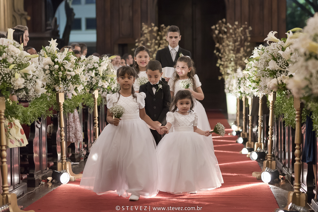 cerimônia Igreja São Francisco de Paula