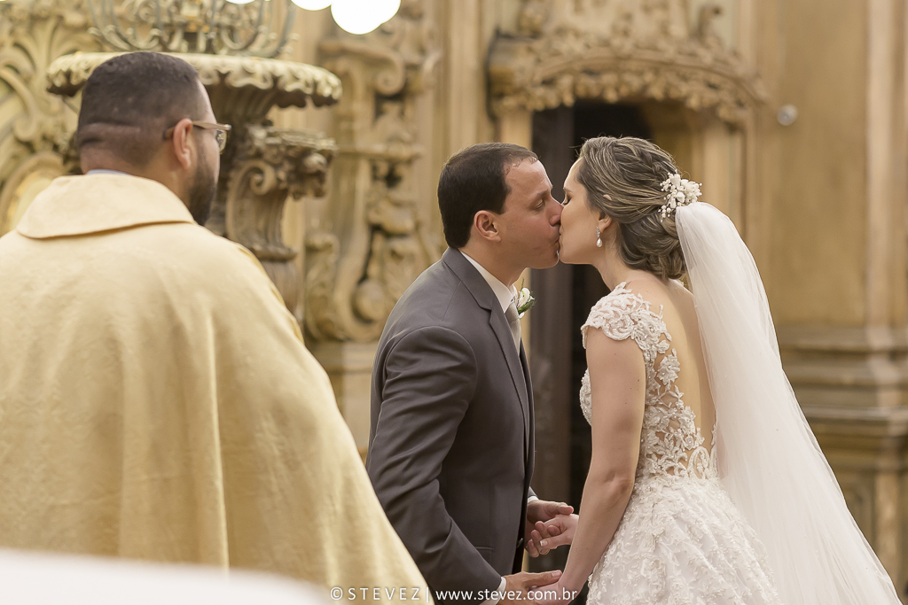 cerimônia Igreja São Francisco de Paula