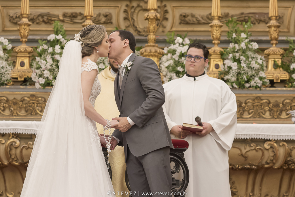 cerimônia Igreja São Francisco de Paula