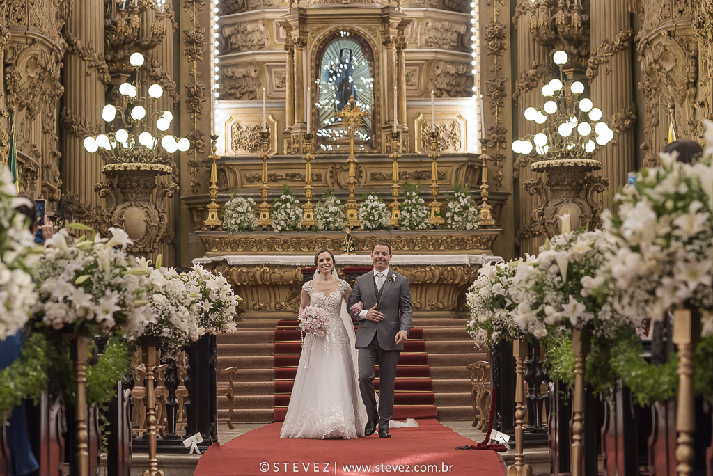 cerimônia Igreja São Francisco de Paula