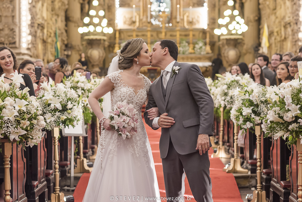 cerimônia Igreja São Francisco de Paula